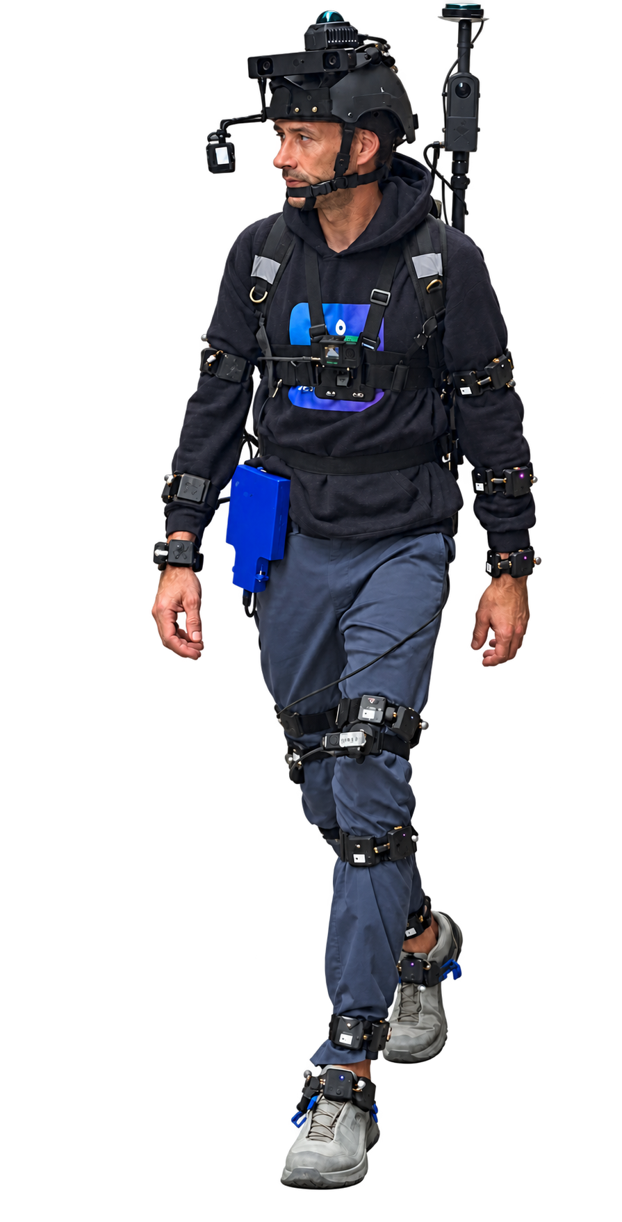 Telemety Human Experience (THX) Robotics Data Platform